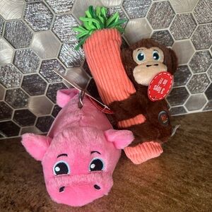 Charming Pet K9 Tuff Guard dog toys